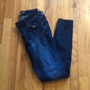dark wash perfect condition jeans